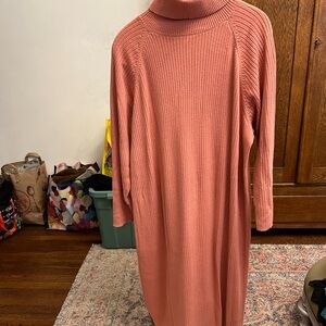 Free People beach oversized dress